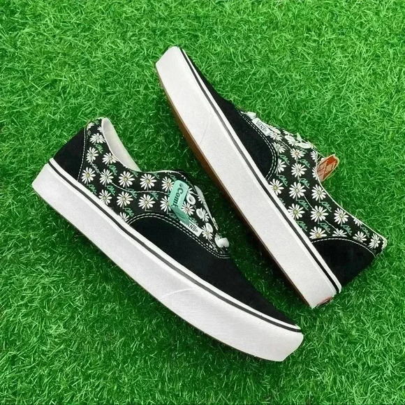 Vans Comfycush Era Scribble Flower - Picture 7 of 7